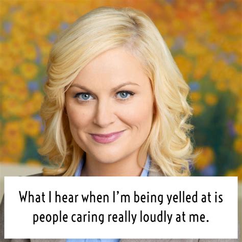 Leslie Knope Quotes 6 | QuoteReel