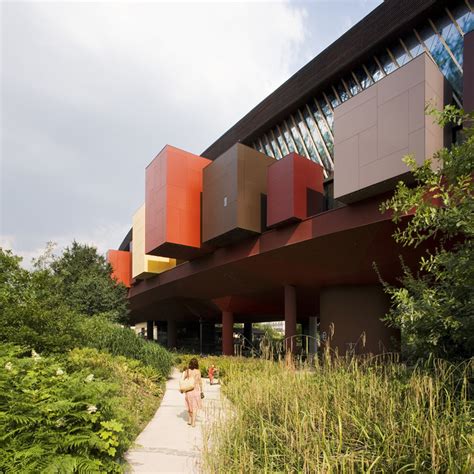 Musee du Quai Branly / Ateliers Jean Nouvel | ArchDaily