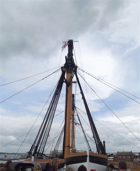 HMS Victory - Portsmouth Historic Dockyard - Quarter Deck … | Flickr