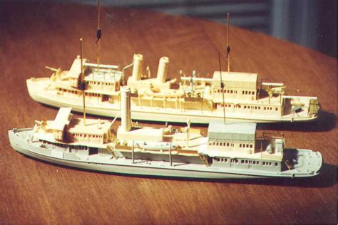 USS Oahu Kit #4-003, by Fred Heil