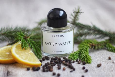 Gypsy Water Byredo perfume - a fragrance for women and men 2008