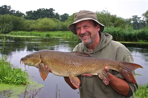 HUGH MILES - WILDLIFE ADVENTURES: BARBEL HANDLING CODE