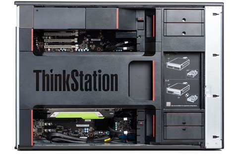 Lenovo ThinkStation P720 and P920 desktops get 2nd gen Xeon Scalable CPUs and Quadro RTX 8000 ...