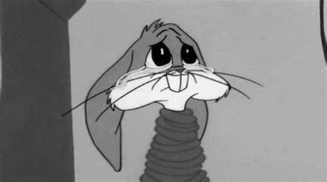 Bugs Bunny Crying GIF - Bugs Bunny Crying Tears - Discover & Share GIFs