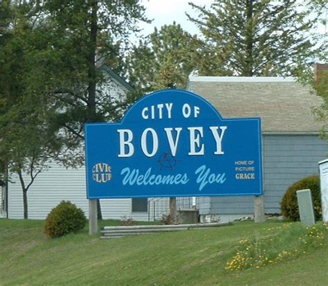 Bovey | Mesabi Trail