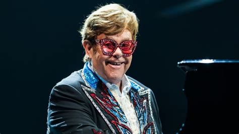 Elton John farewell tour ends after years of 'pure joy' - BBC News