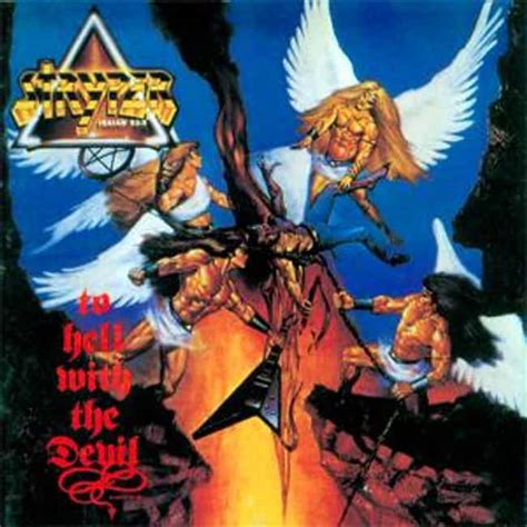 List of All Top Stryper Albums, Ranked