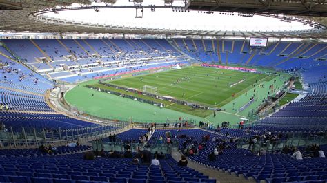 International: Stadio Olimpico chosen by Italian Football Federation for Euro 2020 bid ...