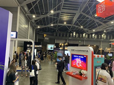 In Pics: Singapore FinTech Festival 2019 - Connected To India News