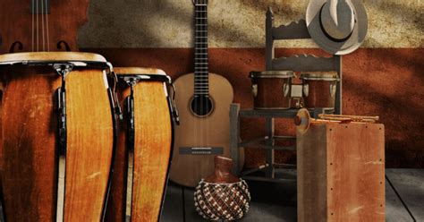 Instrumentos musicales de cuba | cubalibros.com