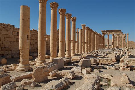 Photography and Journey, Syria, Palmyra, Tadmur.