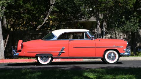 1953 Ford Victoria at Austin 2015 asF143 - Mecum Auctions