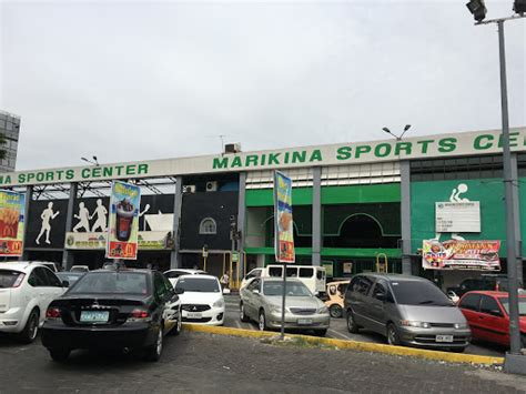 Marikina Sports Center, Marikina | DestiMap | Destinations On Map