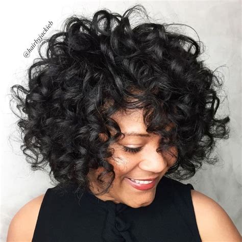 60 Most Delightful Short Wavy Hairstyles for 2024 | Curly bob ...