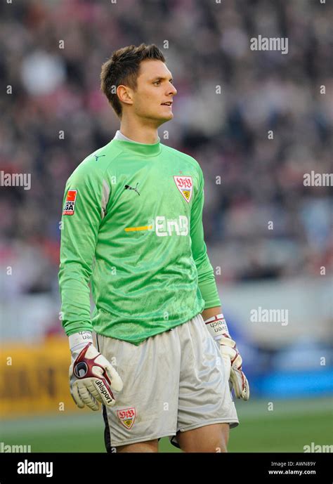 Goalkeeper Sven ULREICH VfB Stuttgart Stock Photo - Alamy