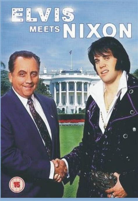 Elvis Meets Nixon (1997) DVD