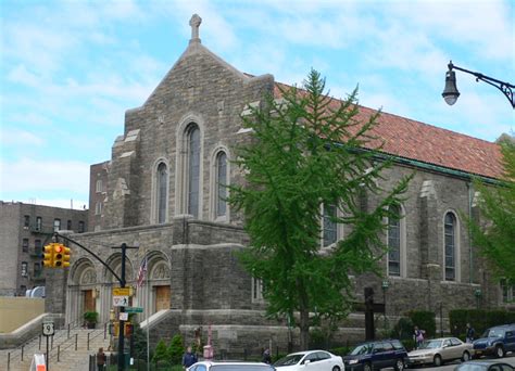 CHURCH OF THE GOOD SHEPHERD CAMPUS - Historic Districts Council's Six to Celebrate