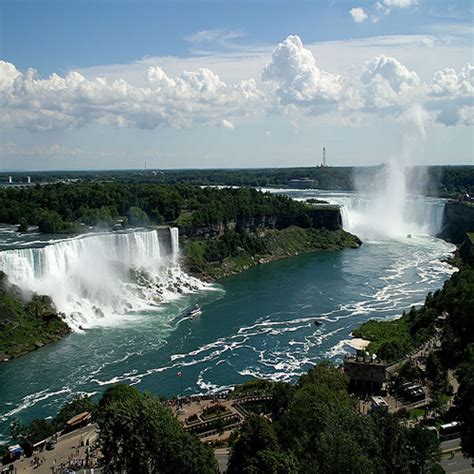 Towns and Villages near Niagara Falls, Canada