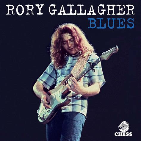 Rory Gallagher - Blues (2LP Vinyl Record) | MusicZone | Vinyl Records Cork | Vinyl Records Ireland