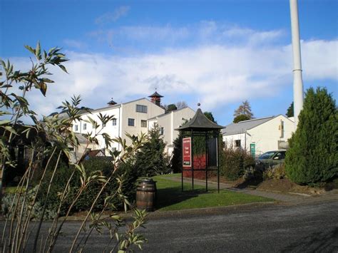 Cardhu Distillery in Northeast Scotland, GBR - Trip Canvas