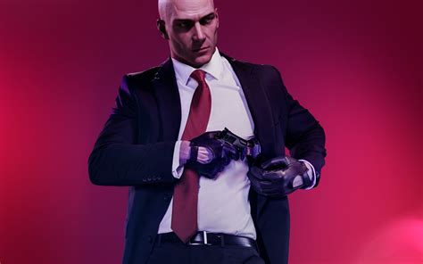 2880x1800 Agent 47 Hitman 2 Macbook Pro Retina ,HD 4k Wallpapers,Images,Backgrounds,Photos and ...