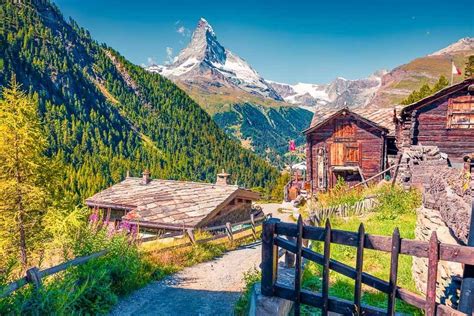 18 Enchanting Villages in Switzerland You Have To See to Believe ...