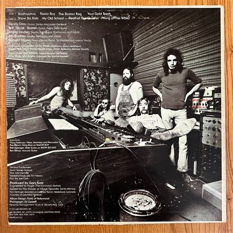 Steely Dan – Countdown To Ecstasy Vinyl (Jazz Rock, US 1973), Hobbies & Toys, Music & Media ...