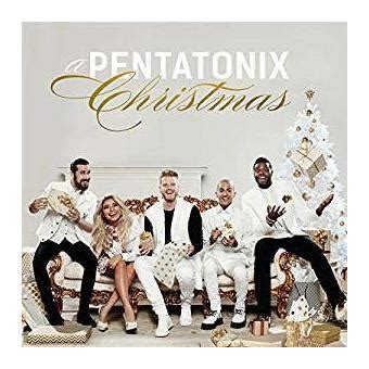 A pentatonix christmas : CD album en Pentatonix : tous les disques à la Fnac