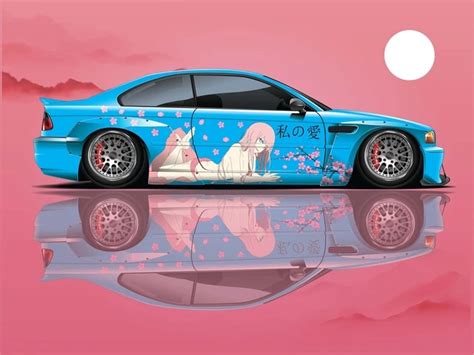 Top 83+ car wrap anime - in.coedo.com.vn