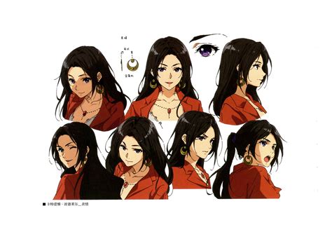 Violet Evergarden | Character Sheet | Violet evergarden anime, Anime character design, Character ...