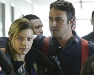 ‘Chicago Fire’ Season 1 Finale Recap — Severide/Renee Baby, Mills ...