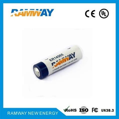 ER14505 AA Lithium Battery at Rs 295 | AA Lithium Battery in Ahmedabad ...