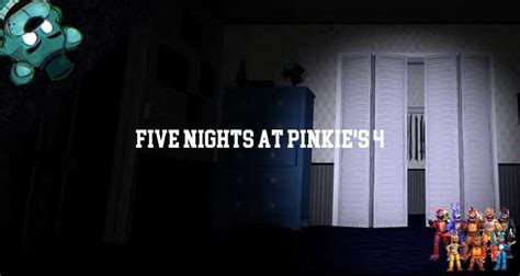 Five nights at pinkies 3 game - lanabase