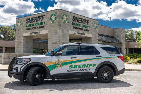 Marion County Sheriff Office Marion County Office Sheriff Sheriffs Fl Nextdoor - Lamarcounty.us