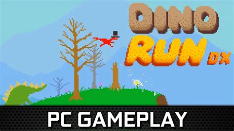 Dino Run DX | PC Gameplay (Steam) - YouTube