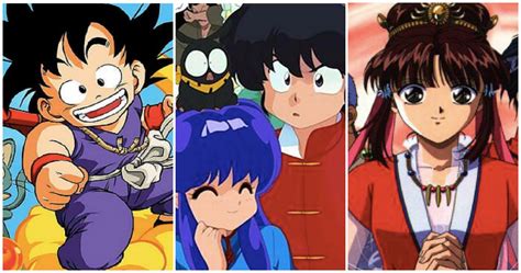 10 Anime Based On Chinese Culture