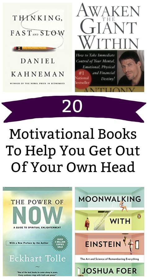 20 Must-Read Motivational Books For Entrepreneurs