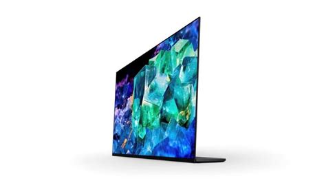 CES 2022: Sony Bravia XR Lineup Expanded With Quantum Dot OLED and Mini ...