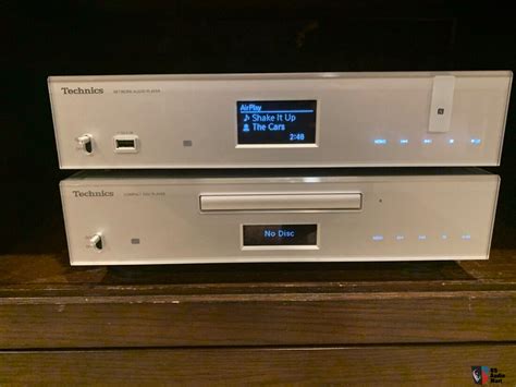 Technics SL C700 CD Player For Sale - US Audio Mart