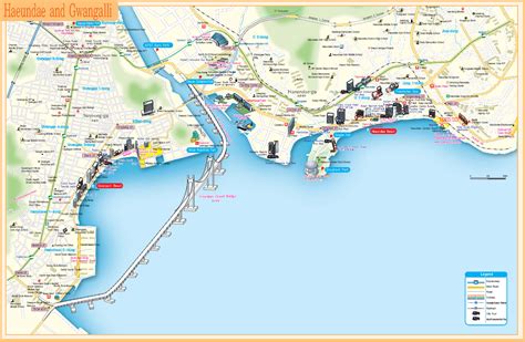 Interpacific Recruiting Incorporated - Maps