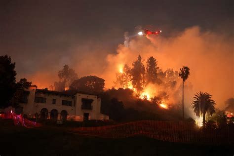 Evacuation maps for California fires: Here's where orders are issued