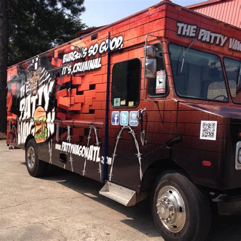 Photo Gallery | The Patty Wagon Restaurant & Food Truck