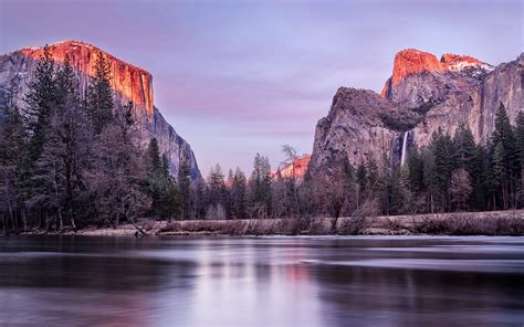 Daily Wallpaper: Yosemite Valley, California, USA | I Like To Waste My Time