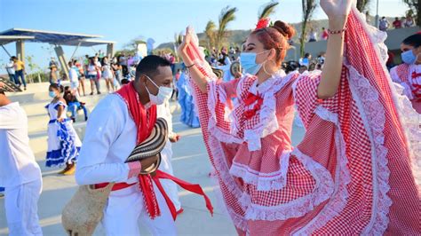 Cultura del Caribe colombiano es exaltada con nuevo sabor y pieza ...