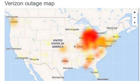 Is Verizon Down or Not Working Today | Verizon Outage Tracker (2024)