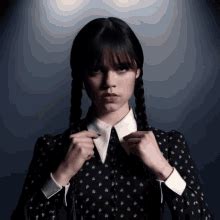 Wednesday Addams GIF - Wednesday Addams - Discover & Share GIFs