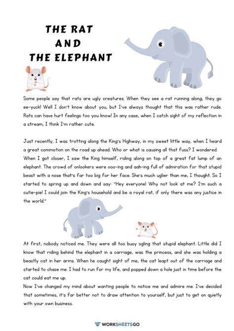 Retelling A Story Worksheets | WorksheetsGO