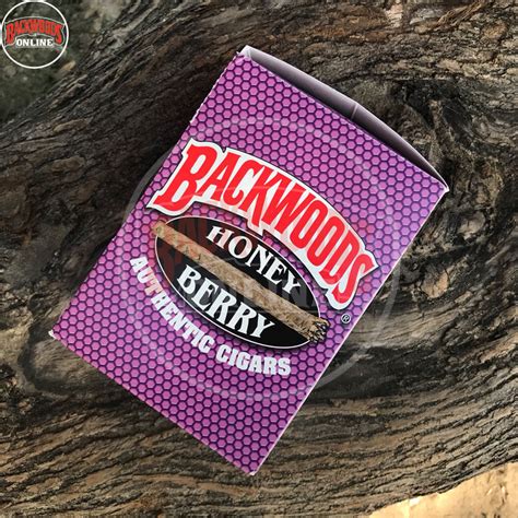 Backwoods Honey Berry Cigars (Box of 40)