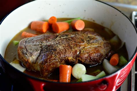 Cider Braised Pork Shoulder - Simply Scratch