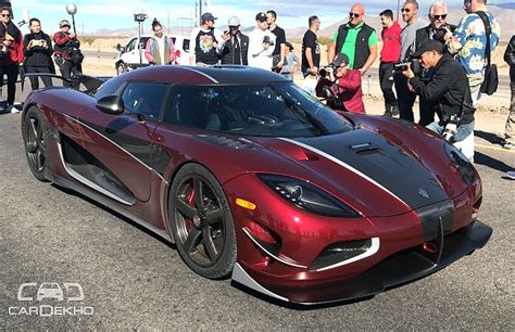 Koenigsegg Agera RS